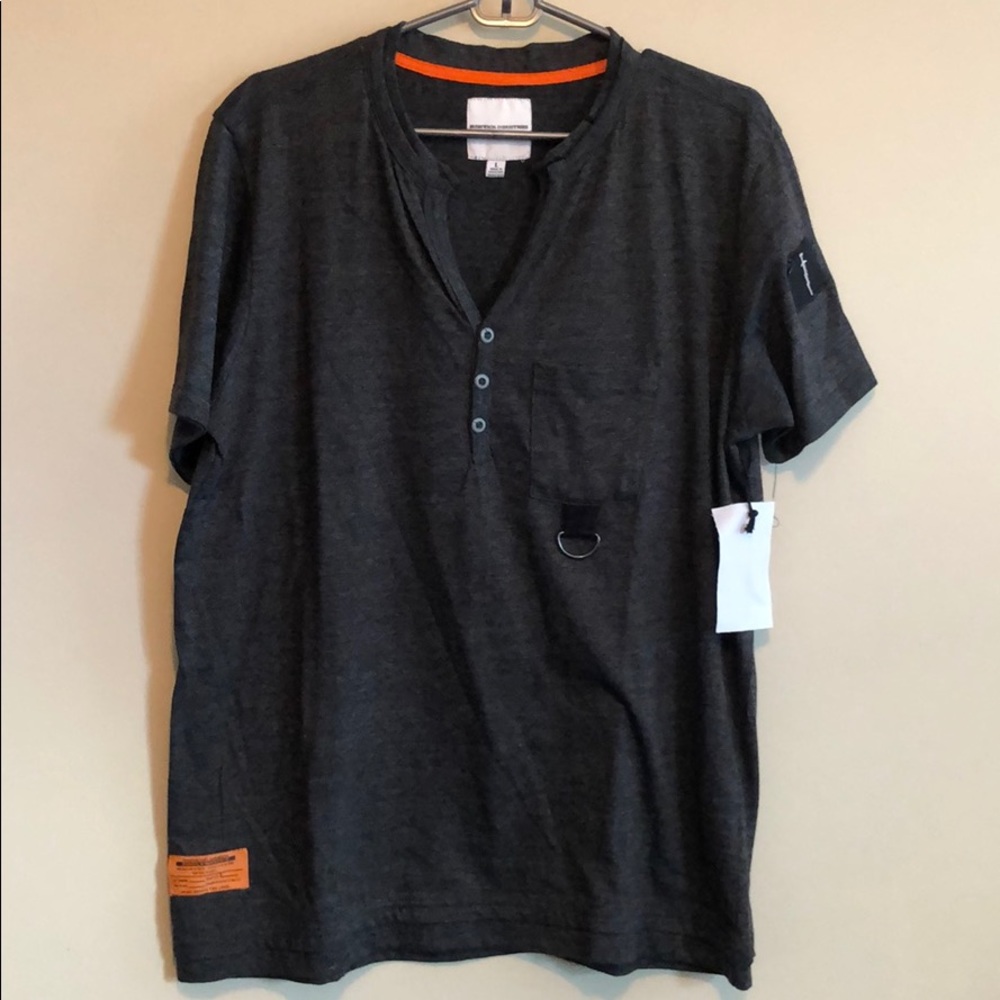 Dark Gray T-shirt